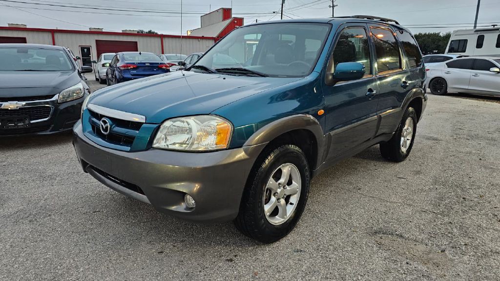 2005 Mazda Tribute Image 2