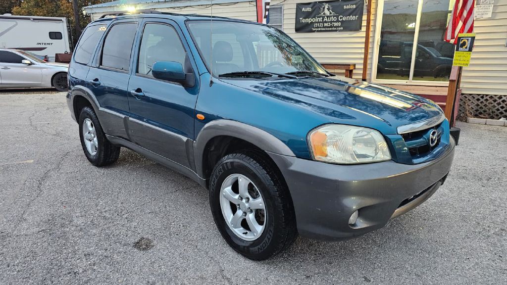 2005 Mazda Tribute Image 3