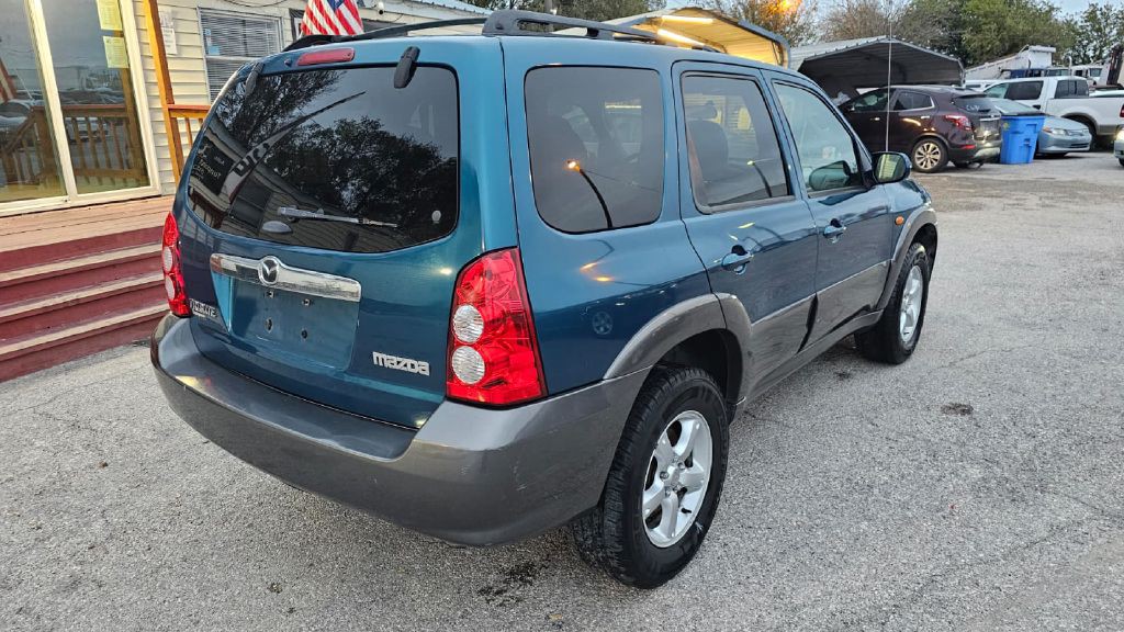 2005 Mazda Tribute Image 5