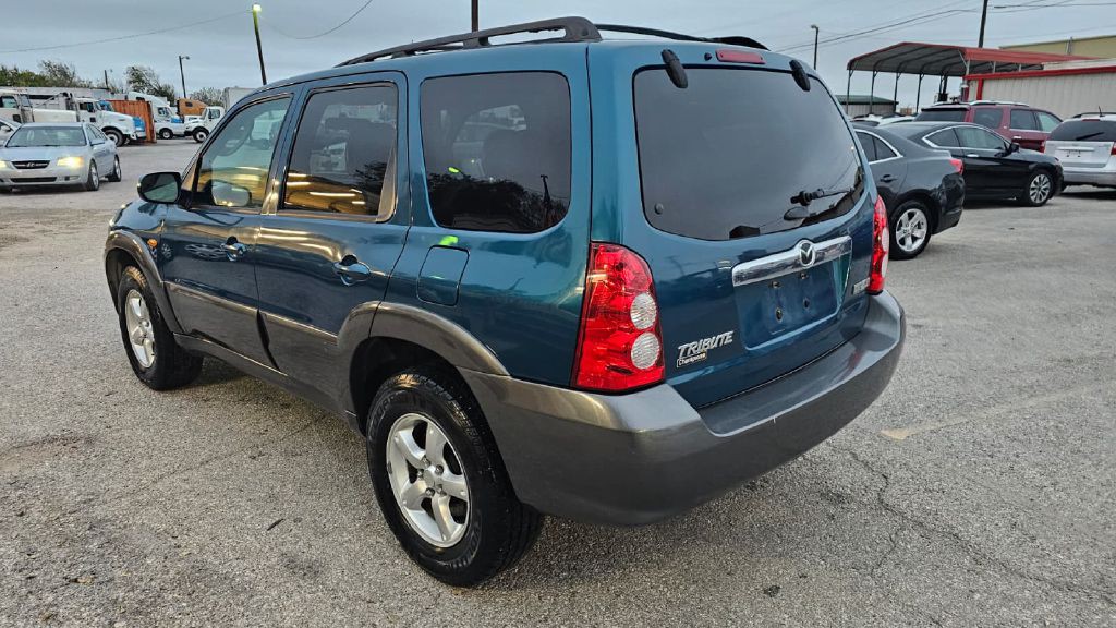 2005 Mazda Tribute Image 6