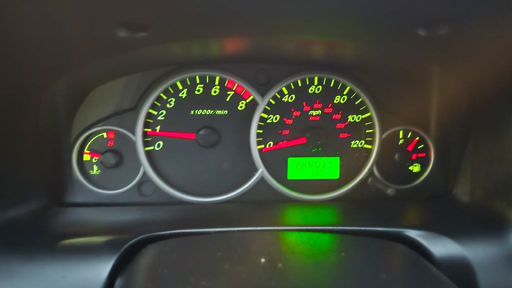 2005 Mazda Tribute Image 7