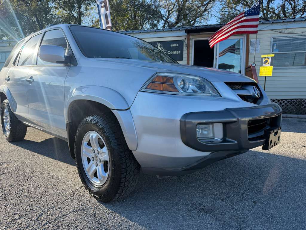 2004 Acura MDX Image 2