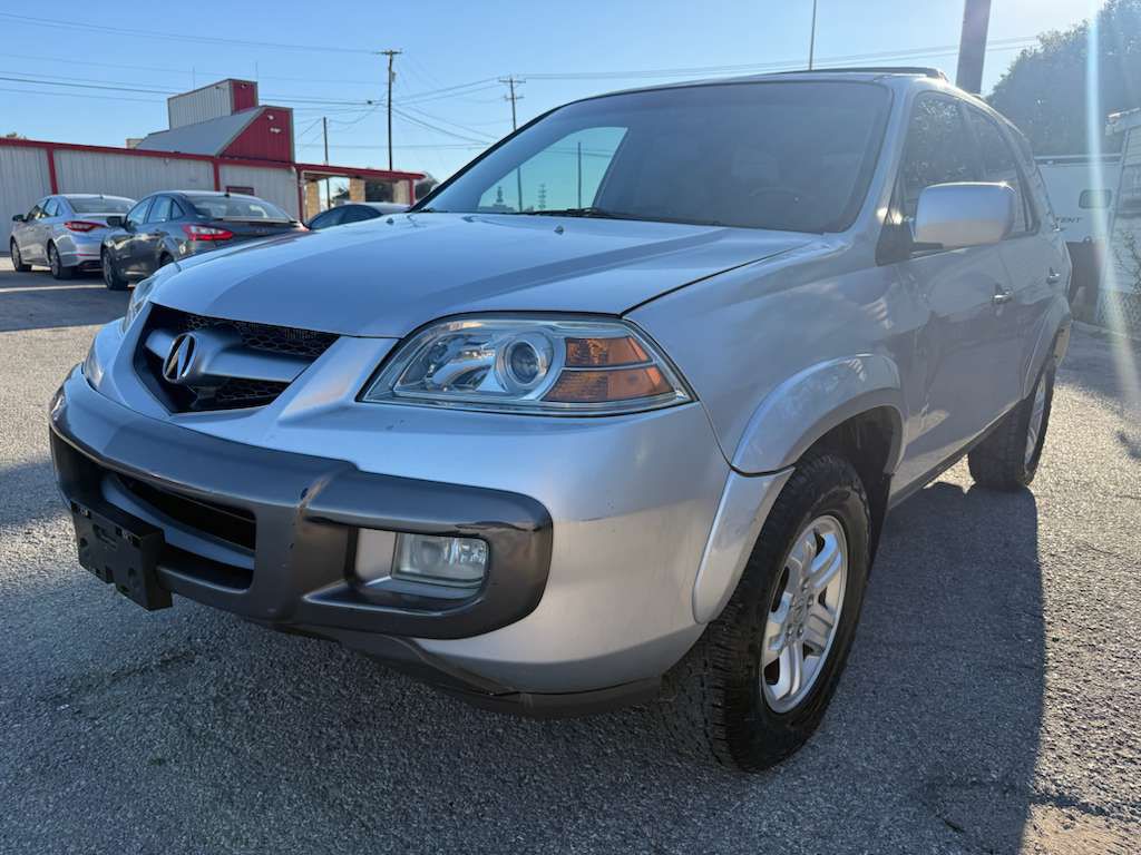 2004 Acura MDX Image 3