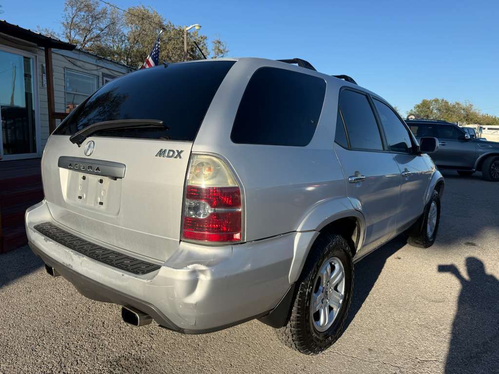 2004 Acura MDX Image 4