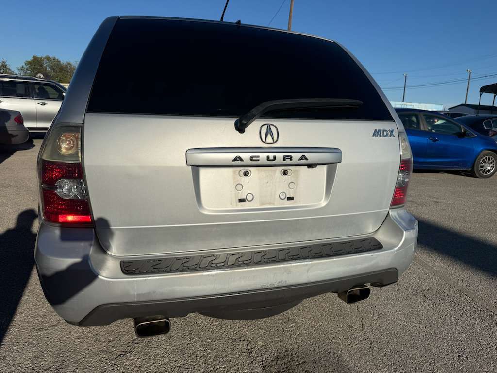 2004 Acura MDX Image 5