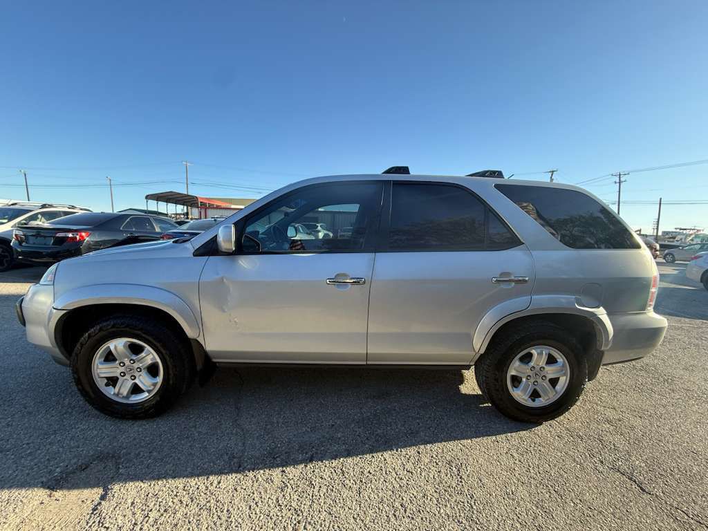 2004 Acura MDX Image 7