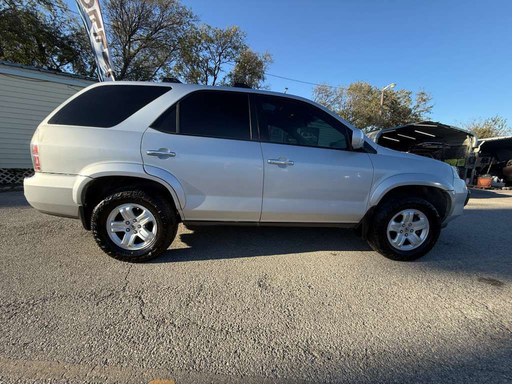 2004 Acura MDX Image 8