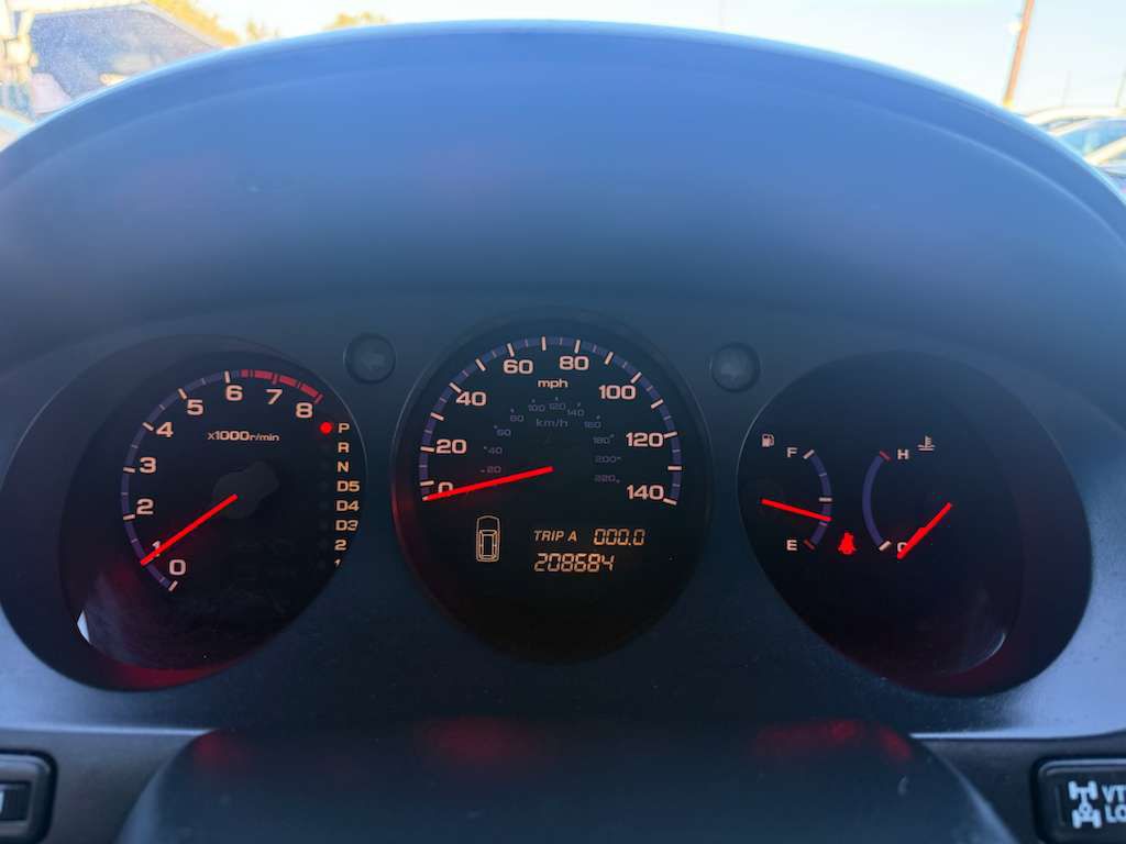 2004 Acura MDX Image 9