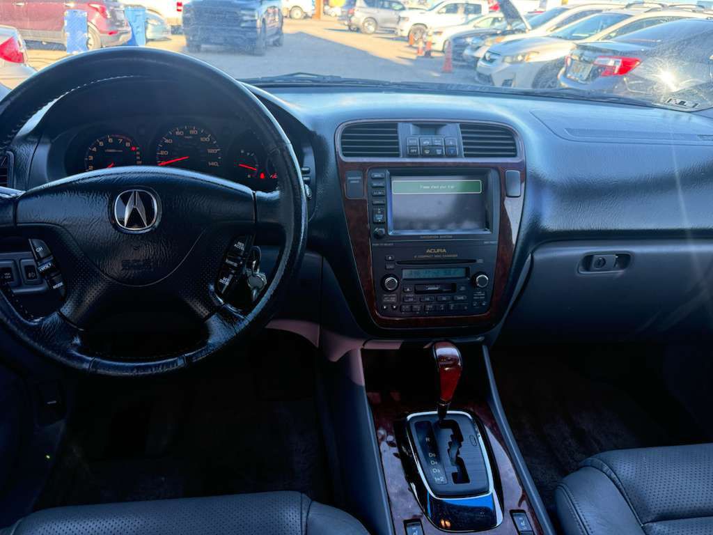 2004 Acura MDX Image 10