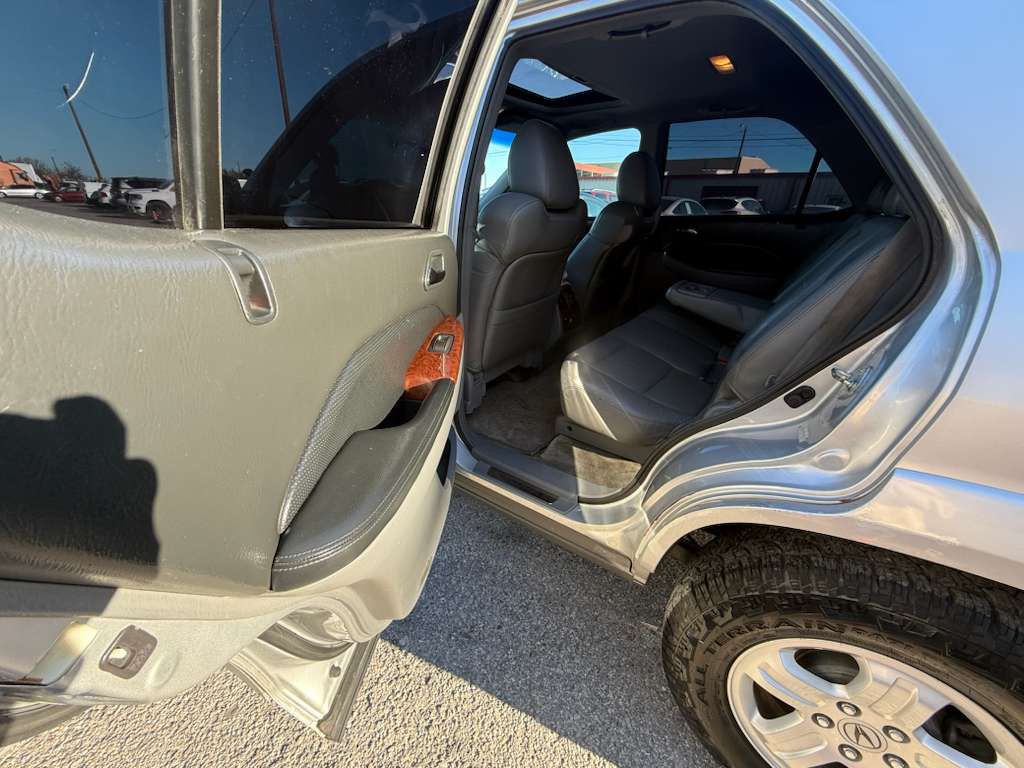 2004 Acura MDX Image 12