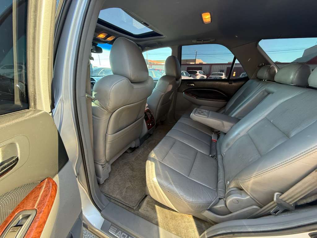 2004 Acura MDX Image 13