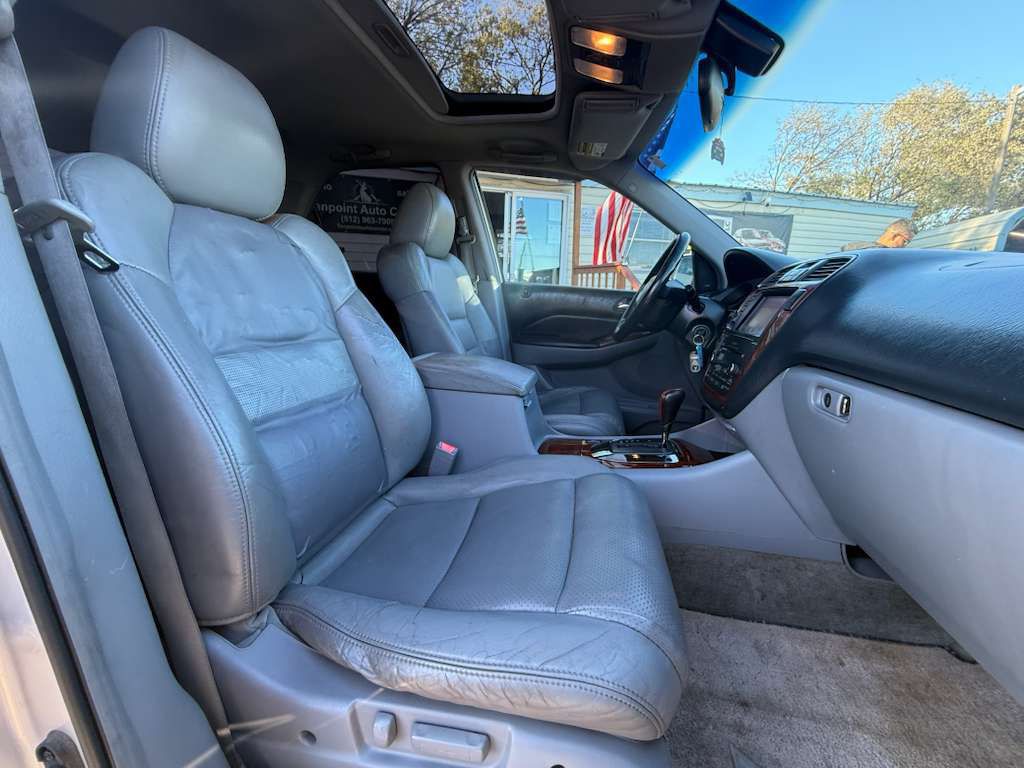 2004 Acura MDX Image 16