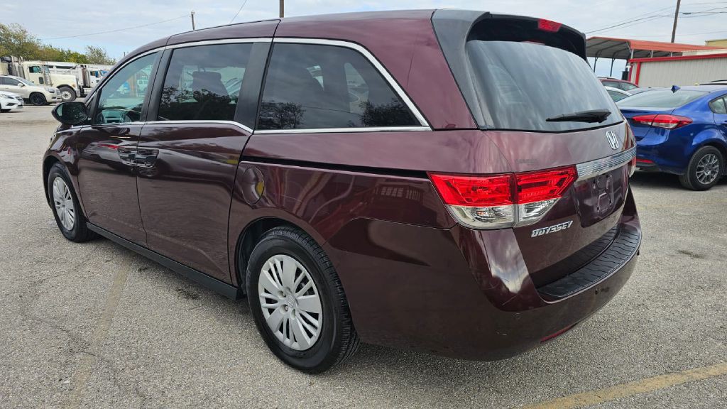 2015 Honda Odyssey Image 6