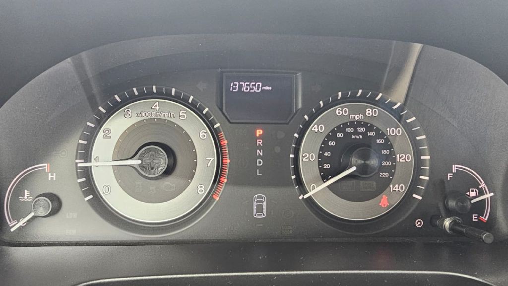 2015 Honda Odyssey Image 7