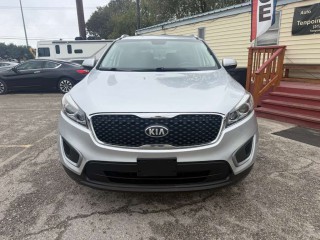 Image for 2018 Kia Sorento LX ID: 7033888