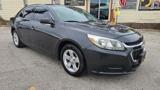 Image for 2015 Chevrolet Malibu LS ID: 7053166