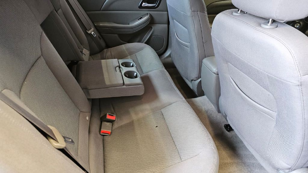 2015 Chevrolet Malibu Image 9