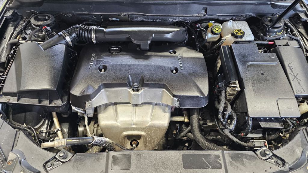 2015 Chevrolet Malibu Image 15