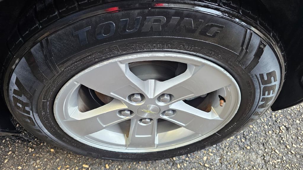 2015 Chevrolet Malibu Image 16