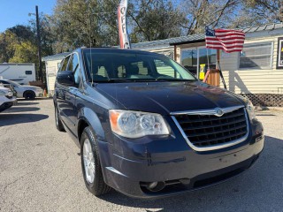 Image for 2008 Chrysler Town & Country Touring ID: 7055288