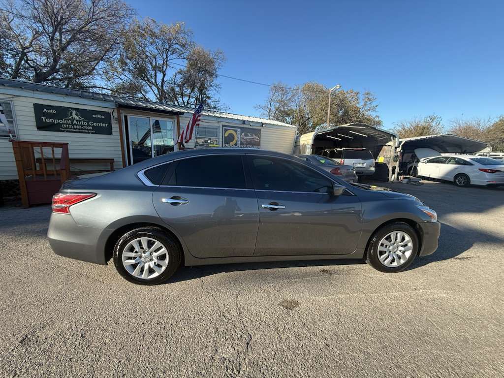 2014 Nissan Altima Image 5
