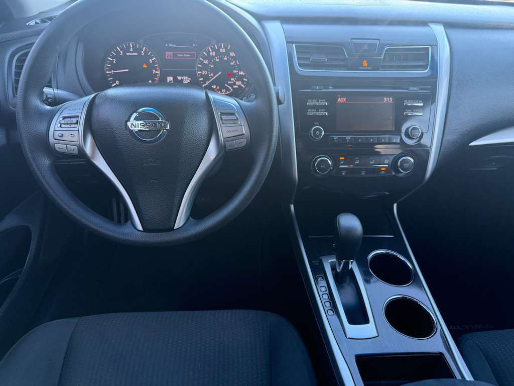 2014 Nissan Altima Image 11