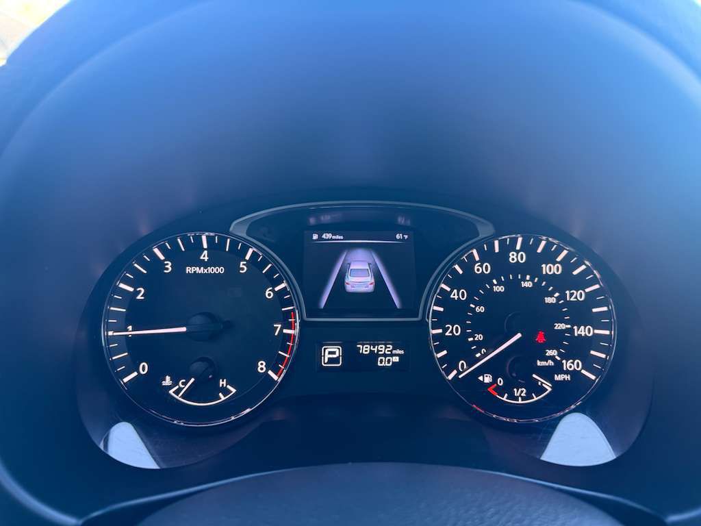 2014 Nissan Altima Image 17