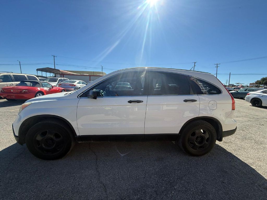 2008 Honda CR-V Image 4