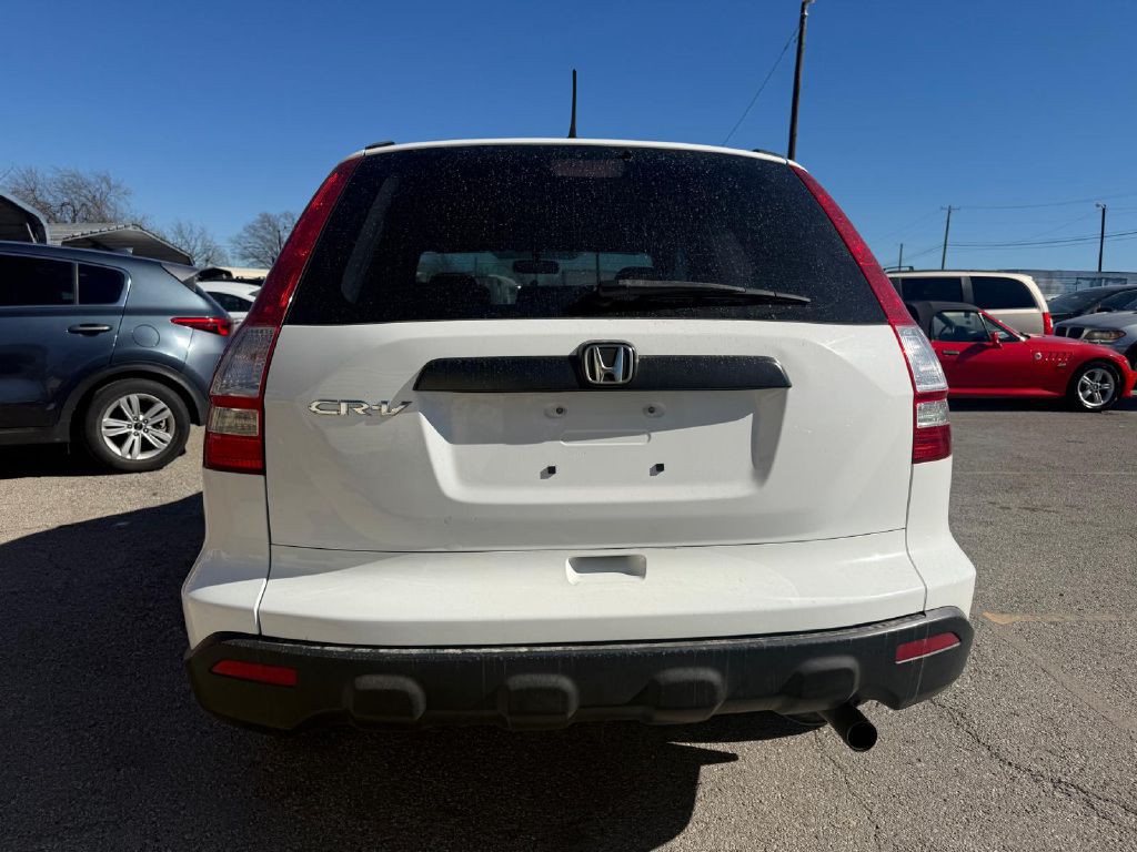 2008 Honda CR-V Image 8