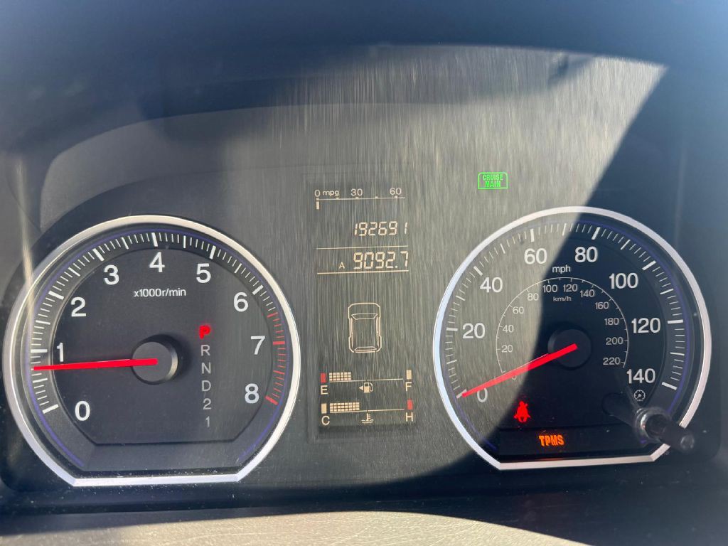 2008 Honda CR-V Image 12