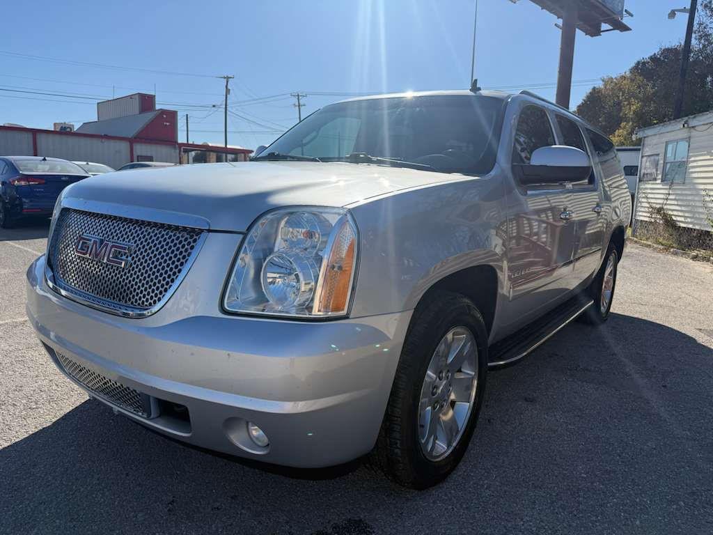 2013 GMC Yukon Image 4