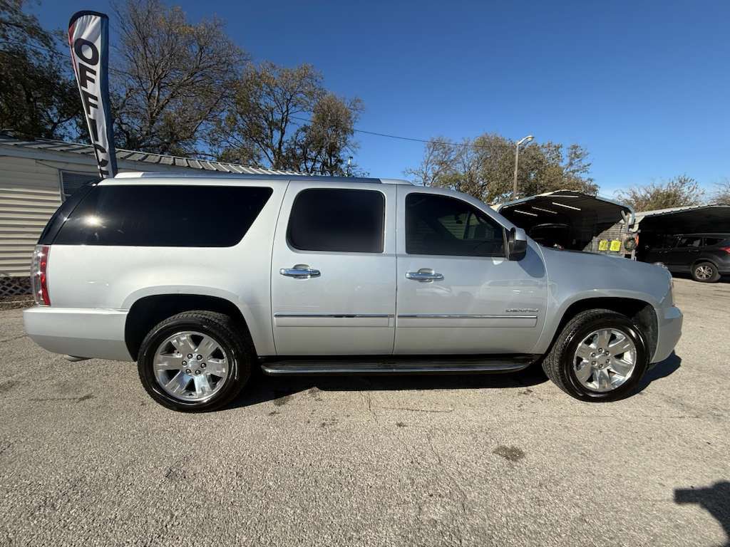 2013 GMC Yukon Image 7