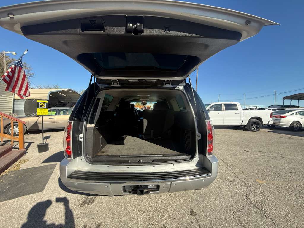 2013 GMC Yukon Image 10