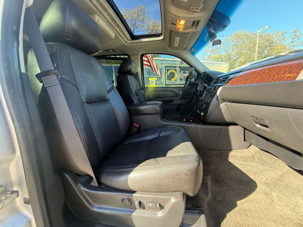 2013 GMC Yukon Image 12