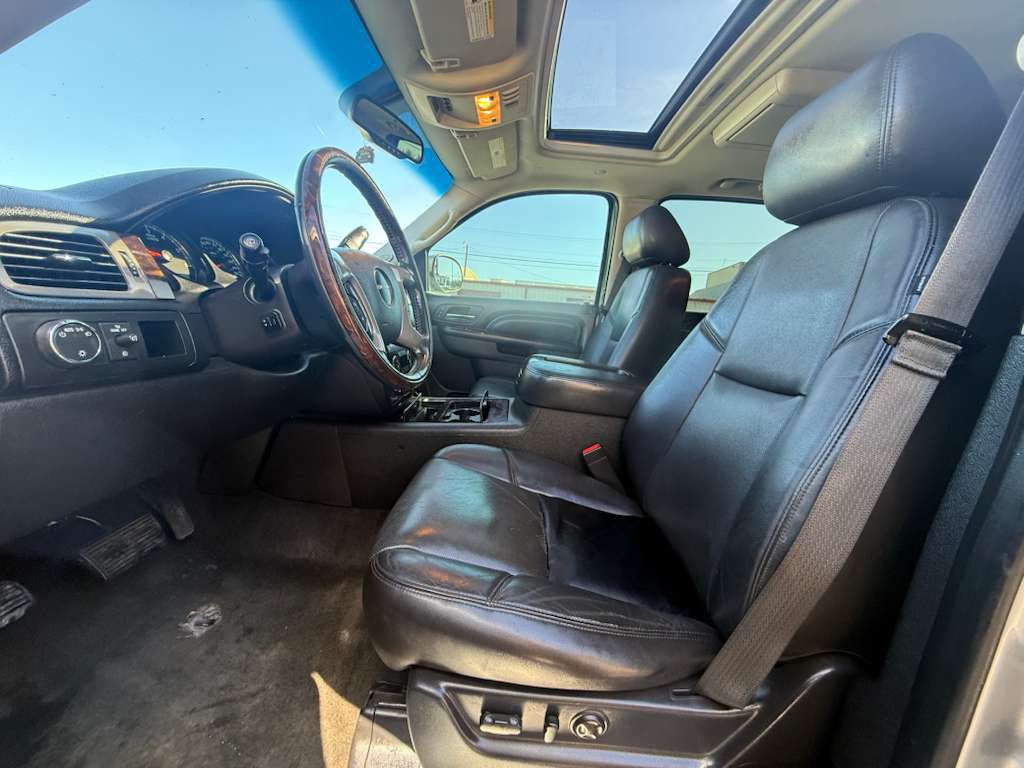 2013 GMC Yukon Image 18