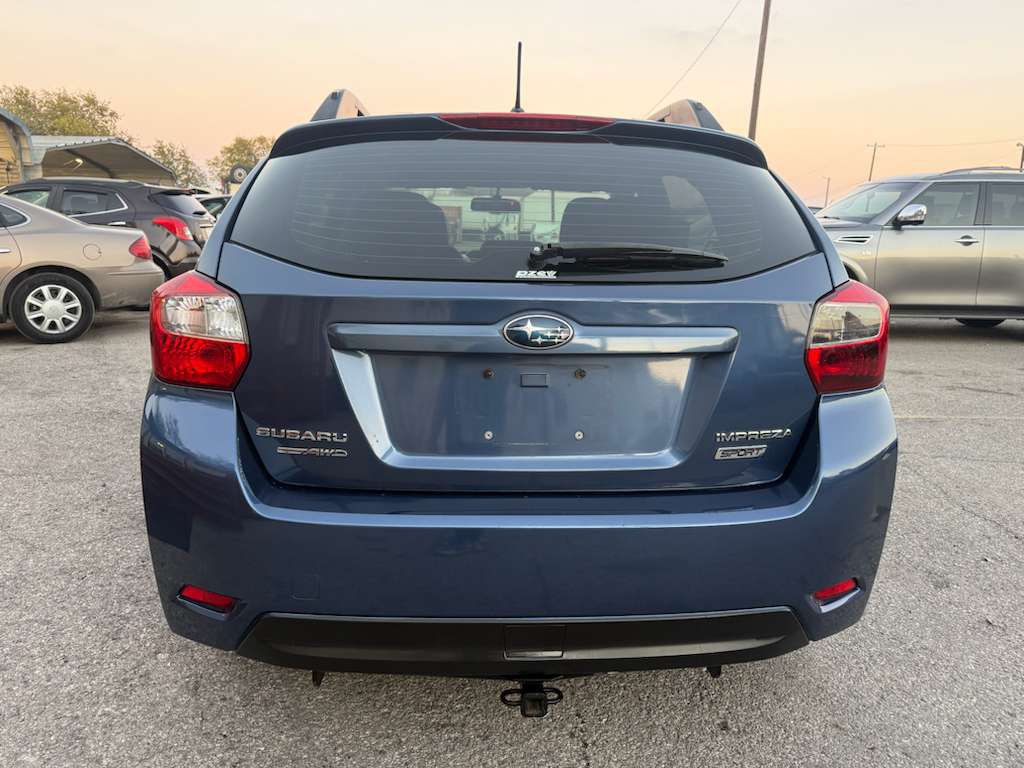 2012 Subaru Impreza Image 6