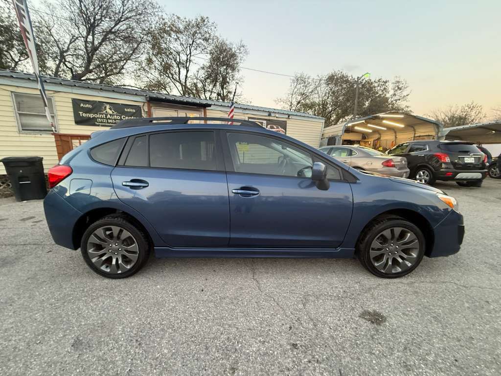 2012 Subaru Impreza Image 8