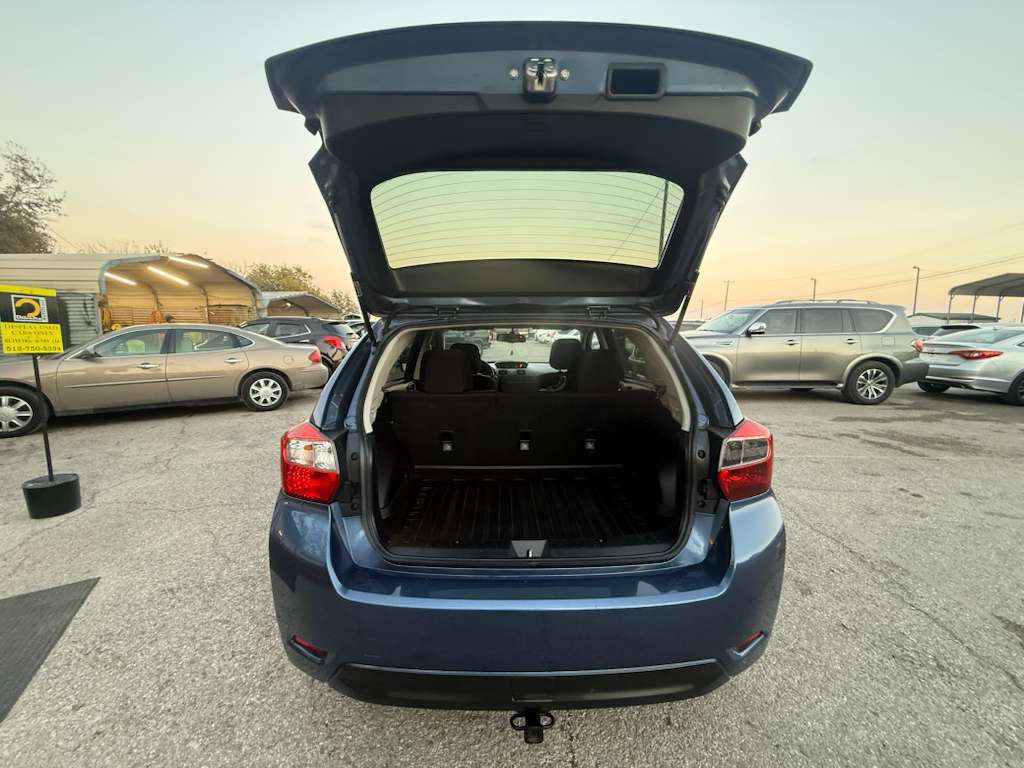 2012 Subaru Impreza Image 10