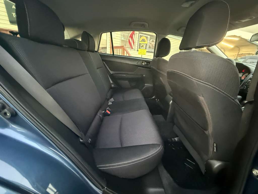 2012 Subaru Impreza Image 12