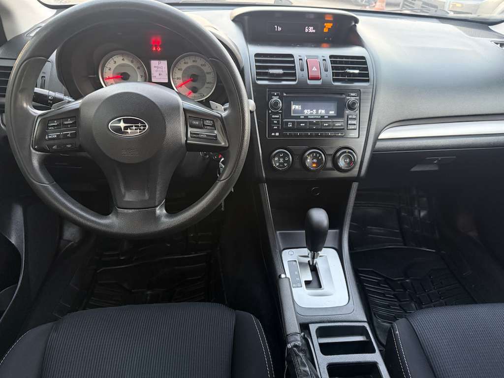 2012 Subaru Impreza Image 13