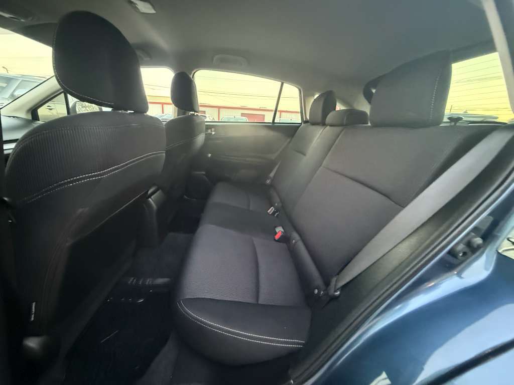 2012 Subaru Impreza Image 16