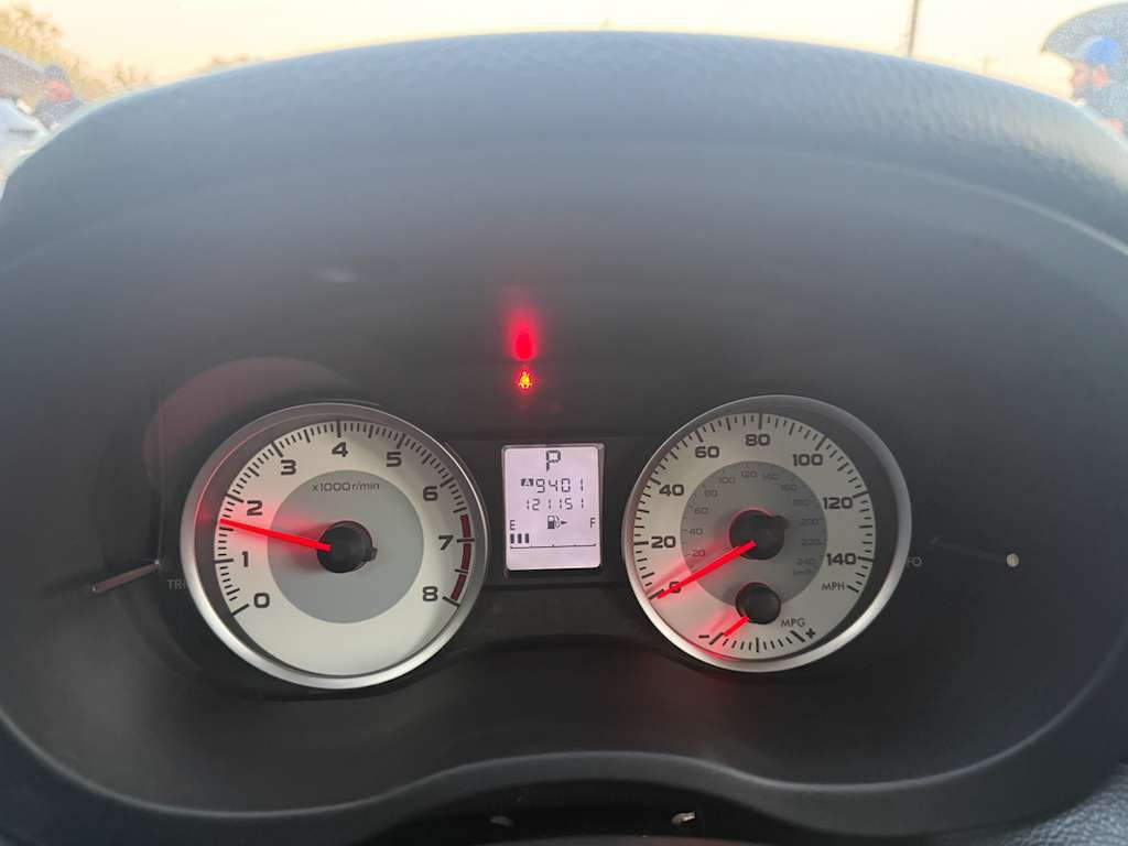 2012 Subaru Impreza Image 18