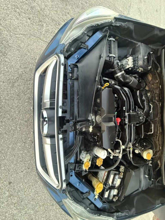 2012 Subaru Impreza Image 19