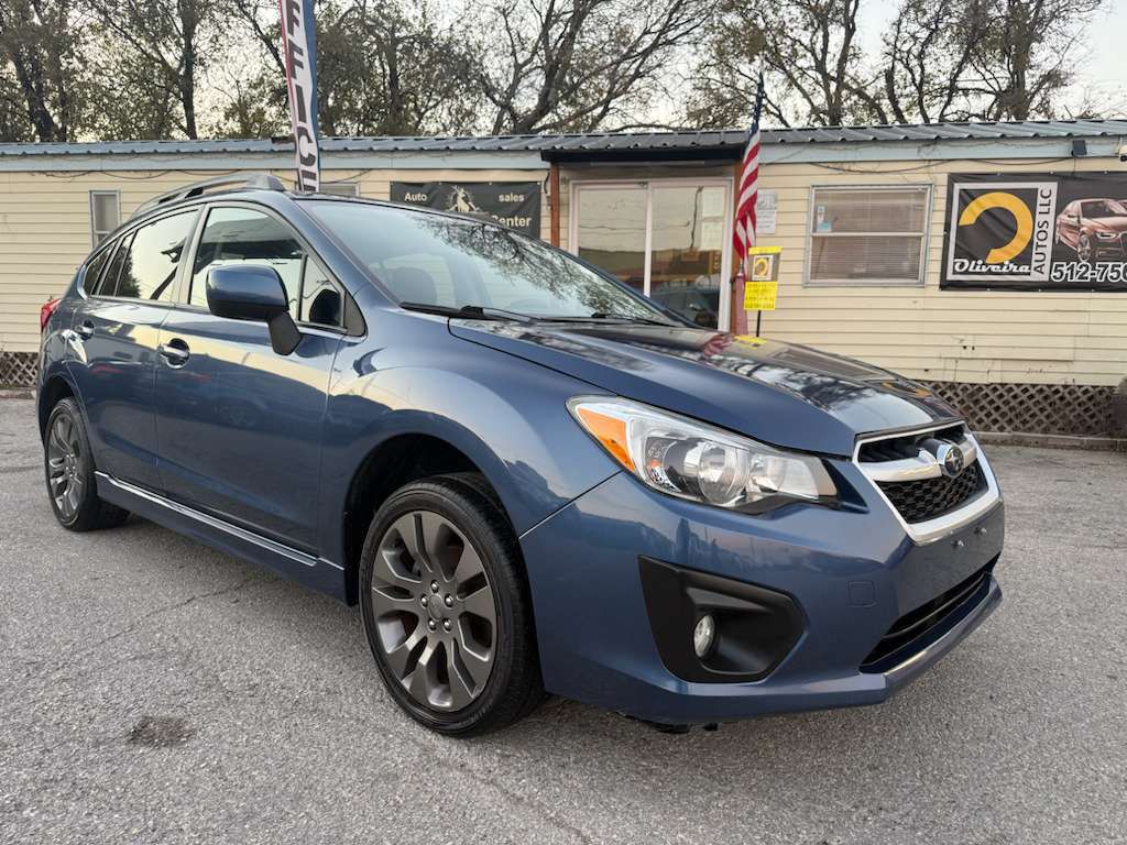 2012 Subaru Impreza Image 2