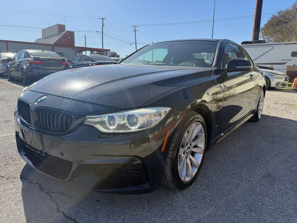 2014 BMW 4 Series Image 3