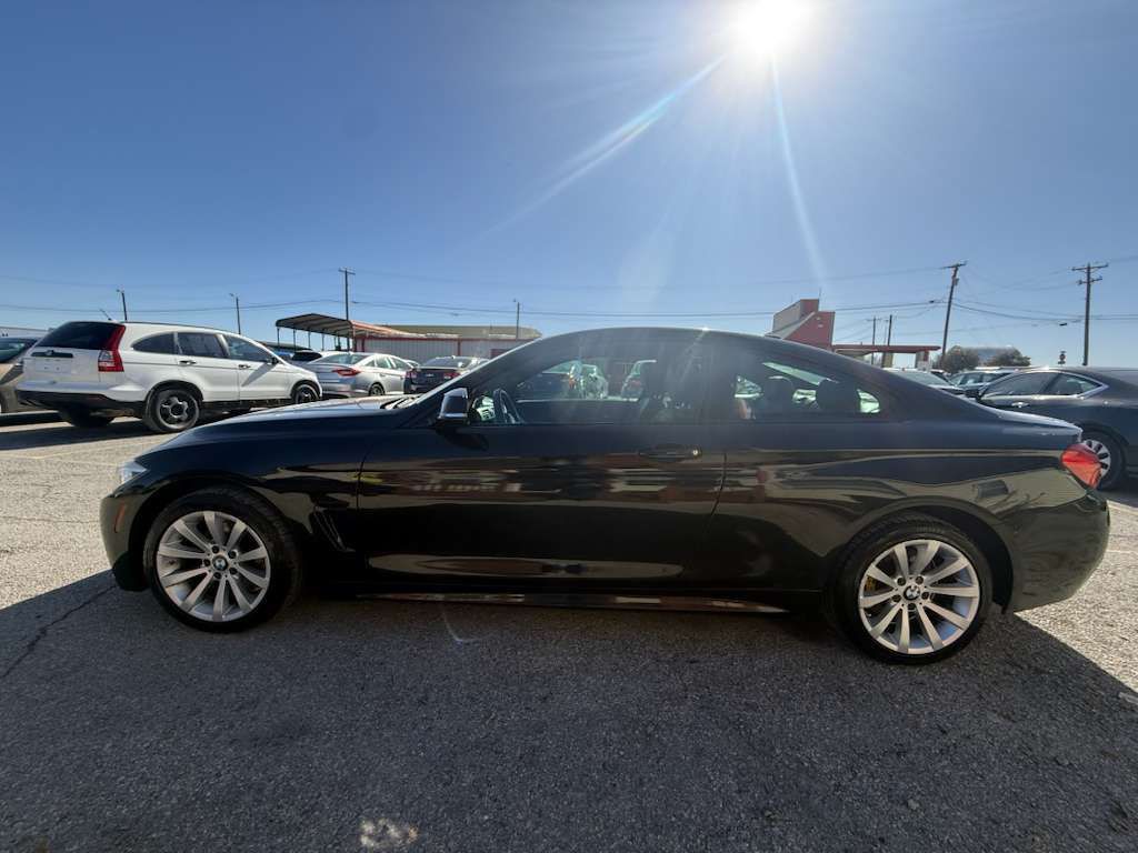 2014 BMW 4 Series Image 4