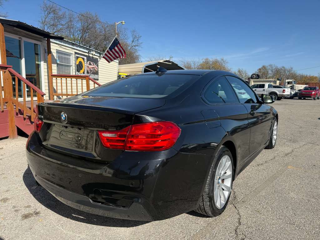 2014 BMW 4 Series Image 5