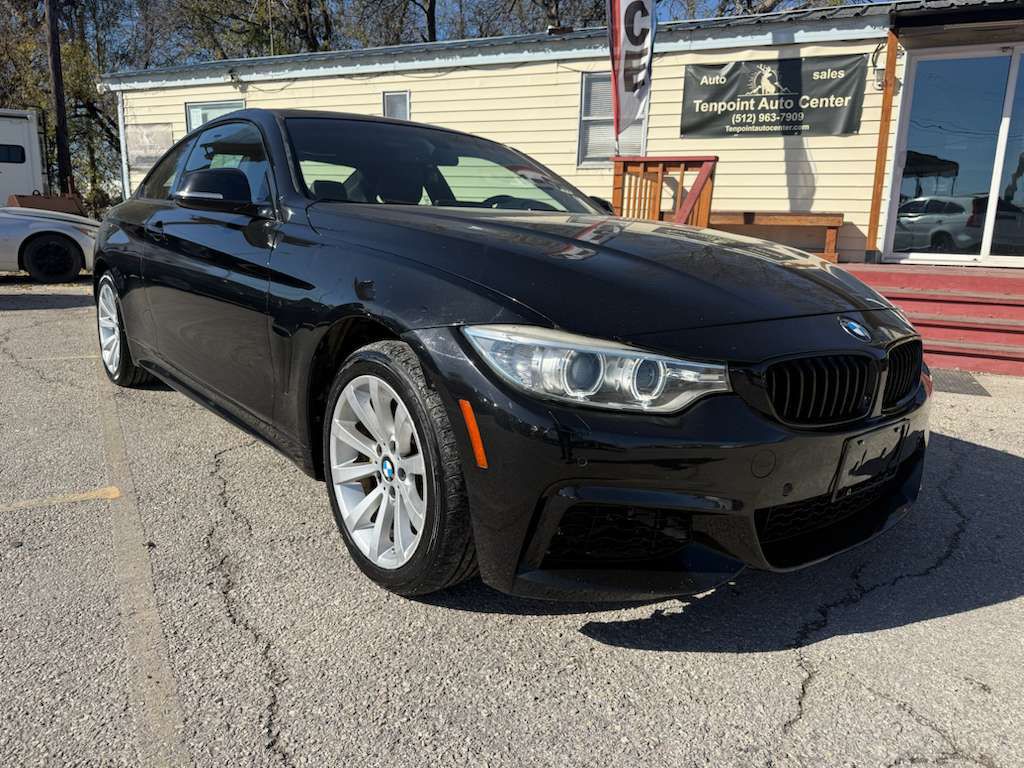 2014 BMW 4 Series Image 2