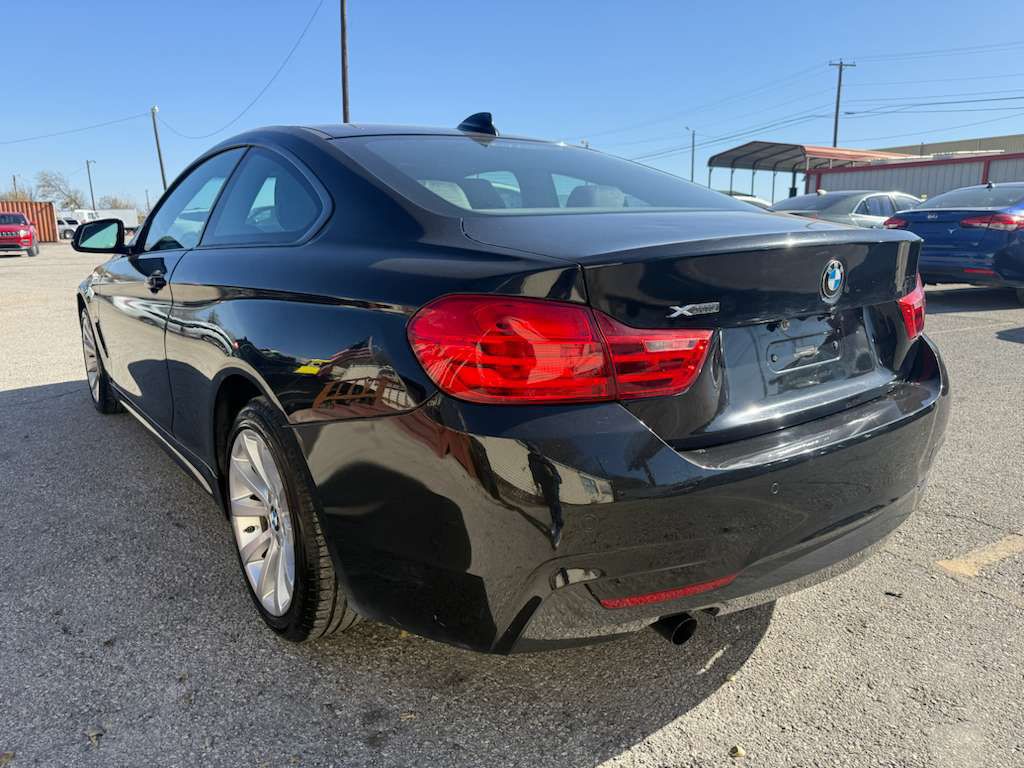 2014 BMW 4 Series Image 7