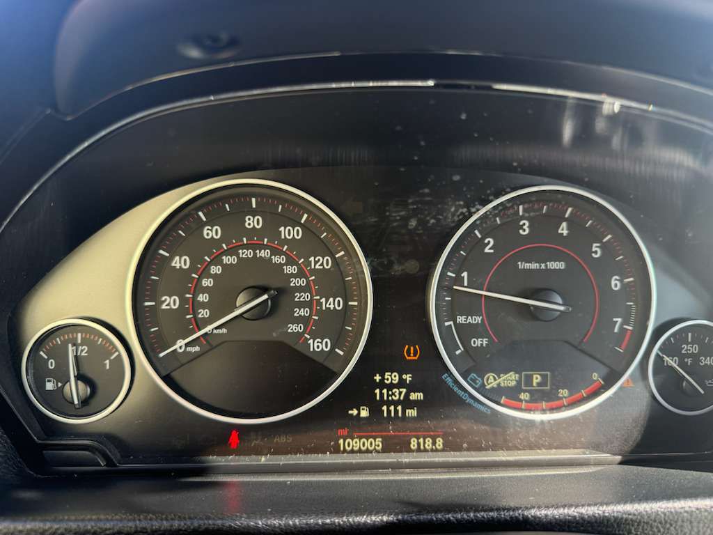 2014 BMW 4 Series Image 8